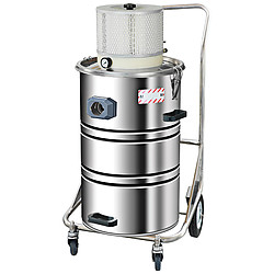 Пневматические пылесосы