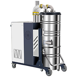 Трехфазный промышленный пылесос C007AI