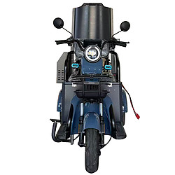 Самоходный промышленный пылесос SLD-950