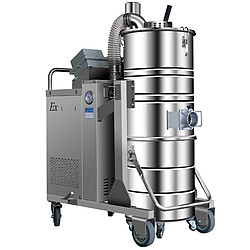 Взрывозащищенный пылесос WEX-SS7.5