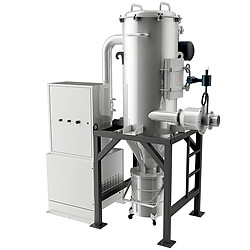 Центральная вакуумная система CSH925VRD