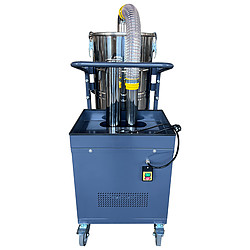 Однофазный промышленный пылесос WX-2210FB