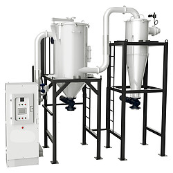 Центральная вакуумная система CSH925VRD