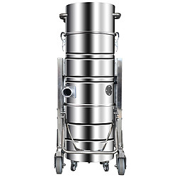 Трехфазный промышленный пылесос WX100/40E