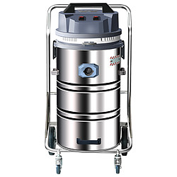 Однофазный промышленный пылесос WX-2078BA