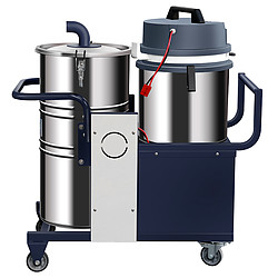 Аккумуляторный пылесос для текстильных/бумажных производств TM3D