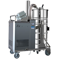 Взрывозащищенный пылесос WEX-SS7.5