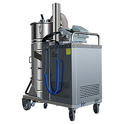 Взрывозащищенный пылесос WEX-SS7.5