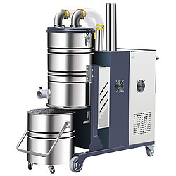 Трехфазный промышленный пылесос C004AI