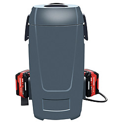 Аккумуляторный ранцевый пылесос WD-6LA