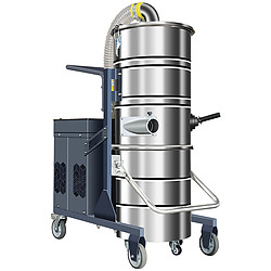 Однофазный промышленный пылесос WX-2210FB