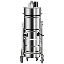 Трехфазный промышленный пылесос WX100/22