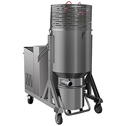 Пылесос для горячей пыли HT110/40