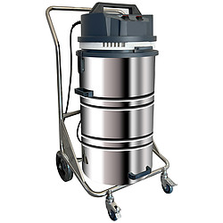 Однофазный промышленный пылесос WX-2078BA