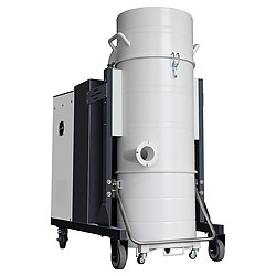 Трехфазный промышленный пылесос WX110F