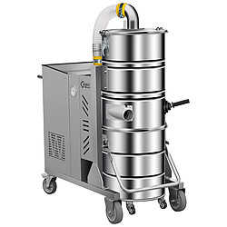  Трехфазный промышленный пылесос WX100/75