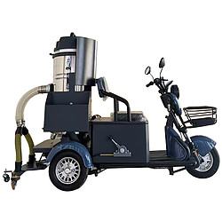 Самоходный промышленный пылесос SLD-950