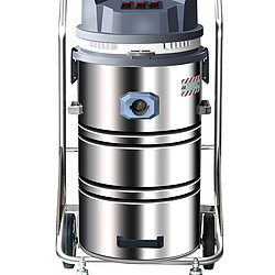 Однофазный промышленный пылесос WX-3078BA
