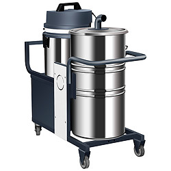 Аккумуляторный пылесос для текстильных/бумажных производств TM3D