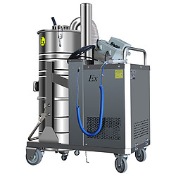 Взрывозащищенный пылесос WEX-SS7.5