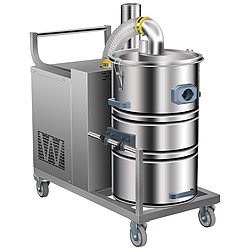 Трехфазный промышленный пылесос WX80/22