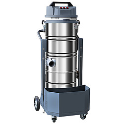 Однофазный промышленный пылесос WX-3610