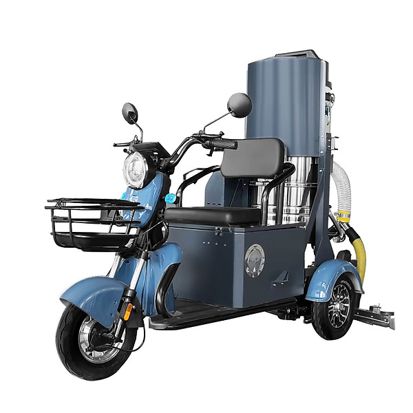 Самоходный промышленный пылесос SLD-950