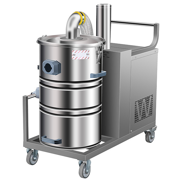 Трехфазный промышленный пылесос WX80/22