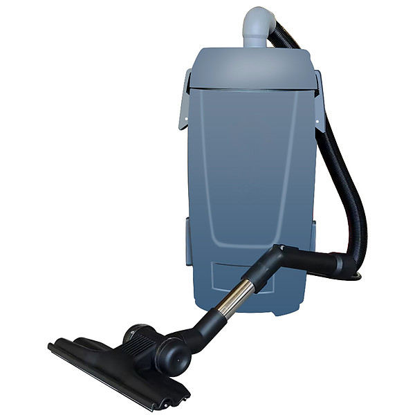 Однофазный ранцевый пылесос WX-6LA