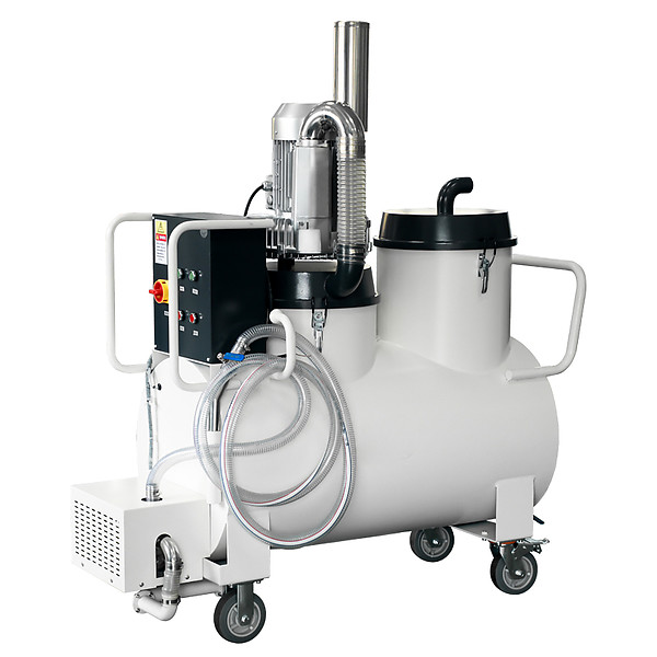 Пылесос для СОЖ и стружки OIL3202