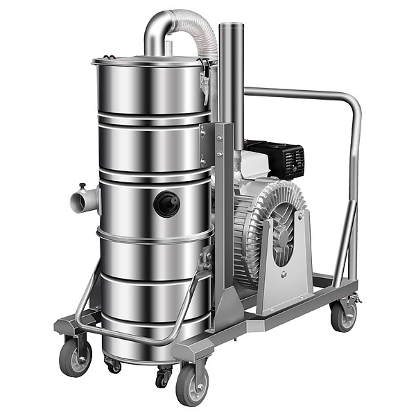 Дизельный промышленный пылесос CY-75J