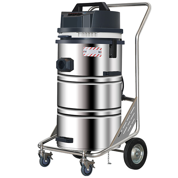 Однофазный промышленный пылесос WX-3078BA