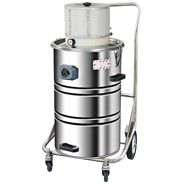 Пневматический промышленный пылесос WX-180