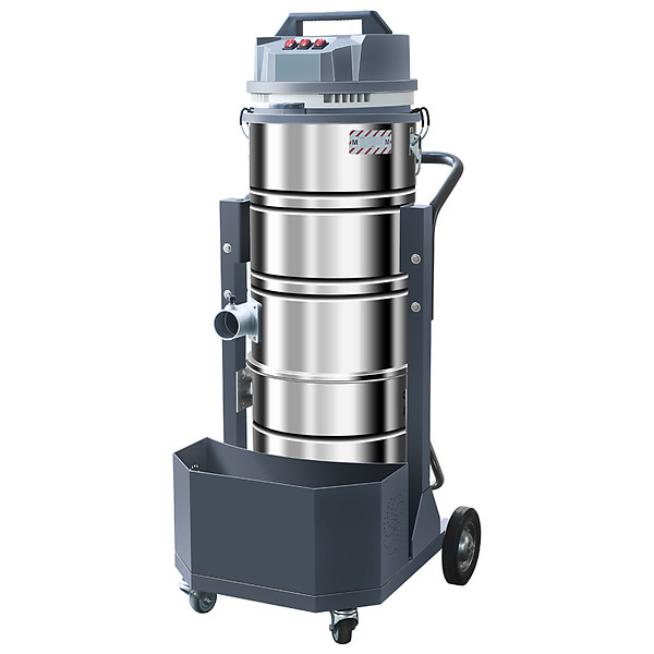 Однофазный промышленный пылесос WX-3610