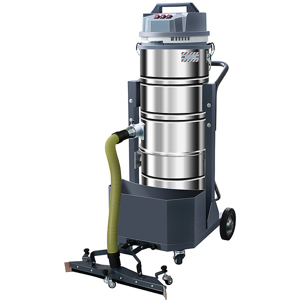 Однофазный промышленный пылесос WX-3610P