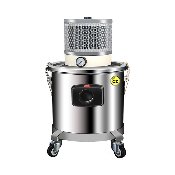 Взрывобезопасный пневматический пылесос WX-115EX