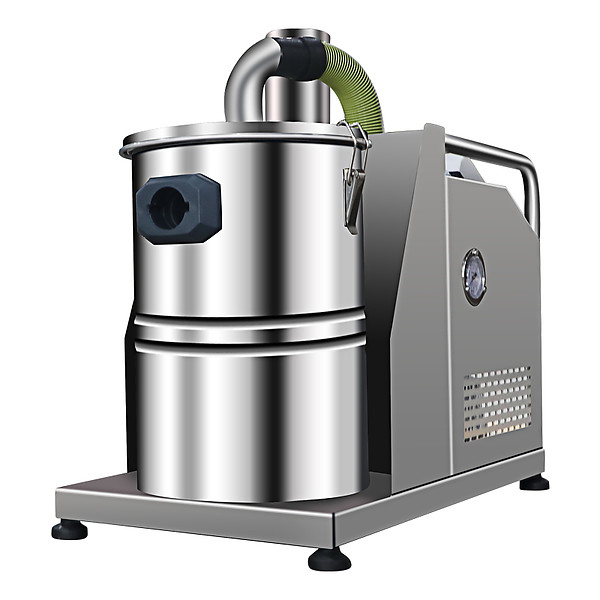 Трехфазный промышленный пылесос WX-1530FB