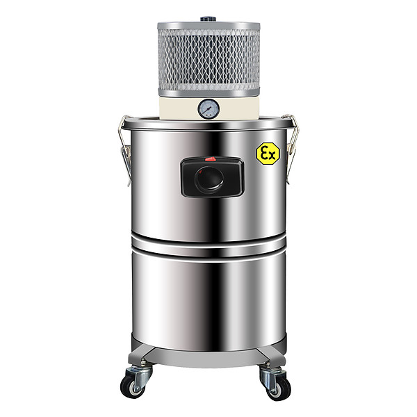 Взрывобезопасный пневматический пылесос WX-130EX