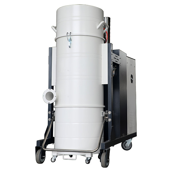 Трехфазный промышленный пылесос WX110F