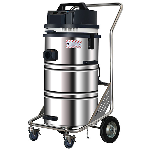 Однофазный промышленный пылесос WX-2078BA