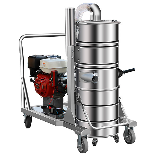 Бензиновый промышленный пылесос QY-75J