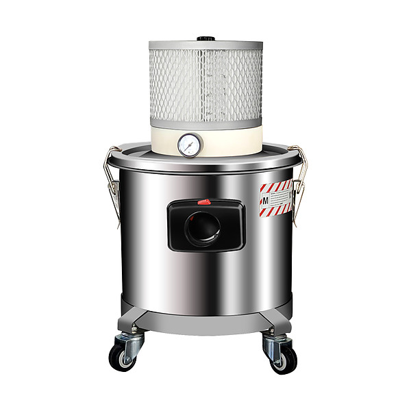 Пневматический промышленный пылесос WX-115