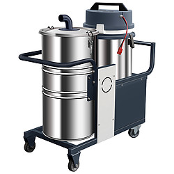 Аккумуляторный пылесос для текстильных/бумажных производств TM3D