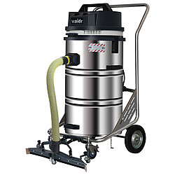 Однофазный промышленный пылесос WX-2078P