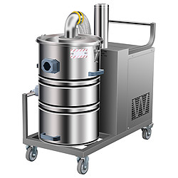 Трехфазный промышленный пылесос WX80/22