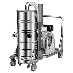 Дизельный промышленный пылесос CY-75J