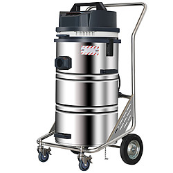 Однофазный промышленный пылесос WX-3078BA