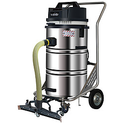 Однофазный промышленный пылесос WX-3078P