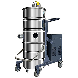 Однофазный промышленный пылесос WX-2210FB