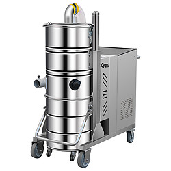 Трехфазный промышленный пылесос WX100/30